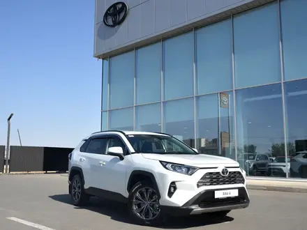 Toyota RAV4 Prestige 2025 года за 17 890 000 тг. в Шымкент – фото 19