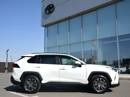 Toyota RAV4 Prestige 2025 года за 17 890 000 тг. в Шымкент – фото 17