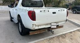 Mitsubishi L200 2012 года за 5 400 000 тг. в Актау – фото 4