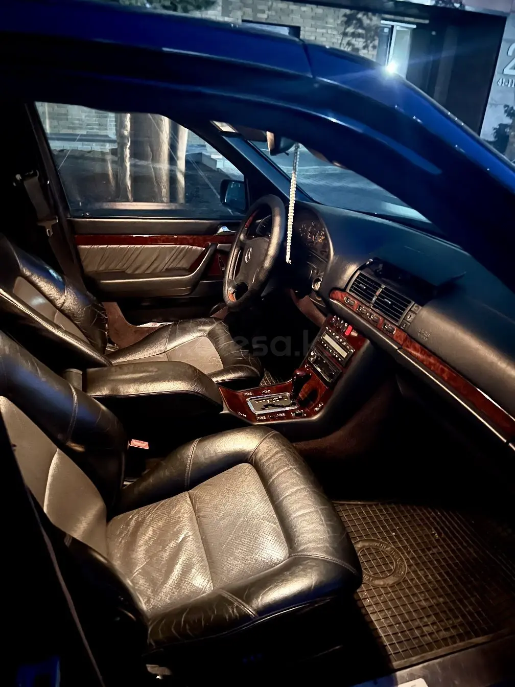 Mercedes-Benz S-Class, 1997
