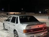 ВАЗ (Lada) 2115 2004 года за 550 000 тг. в Актобе – фото 3