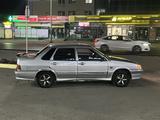 ВАЗ (Lada) 2115 2004 года за 550 000 тг. в Актобе – фото 5