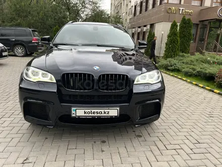 BMW X6 M 2011 года за 18 000 000 тг. в Алматы – фото 2