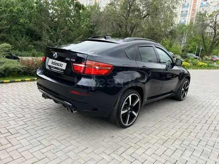 BMW X6 M 2011 года за 18 000 000 тг. в Алматы – фото 5