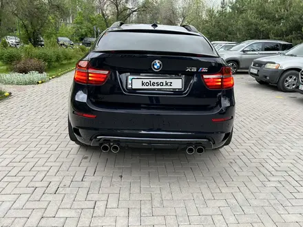 BMW X6 M 2011 года за 18 000 000 тг. в Алматы – фото 6