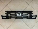 Решетка Радиатора Hyundai Tucson 4 (24-25г) Рестайлинг 86350N9GA0TTY за 150 000 тг. в Алматы