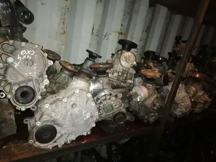 Двигатель L3 2.3 CX7 раздатка L5 2.5 АКПП автомат за 450 000 тг. в Алматы – фото 17