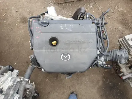 Двигатель L3 2.3 CX7 раздатка L5 2.5 АКПП автомат за 450 000 тг. в Алматы – фото 21