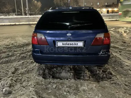 Nissan Primera 2000 года за 1 600 000 тг. в Алматы – фото 5