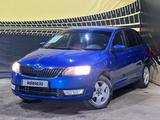 Skoda Rapid 2014 года за 4 100 000 тг. в Актобе