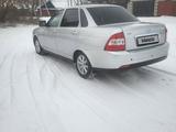 ВАЗ (Lada) Priora 2170 2014 года за 2 600 000 тг. в Семей – фото 4