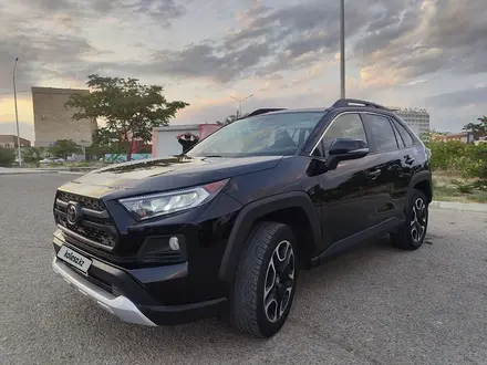 Toyota RAV4 2020 года за 13 000 000 тг. в Актау – фото 3