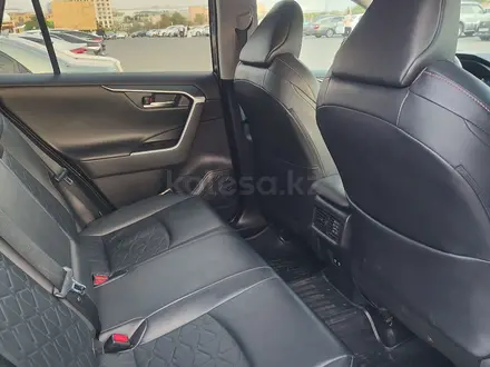 Toyota RAV4 2020 года за 13 000 000 тг. в Актау – фото 6