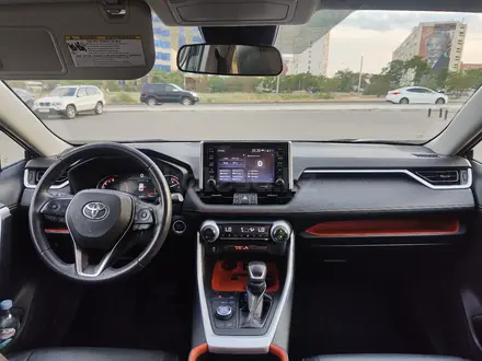 Toyota RAV4 2020 года за 13 000 000 тг. в Актау – фото 9