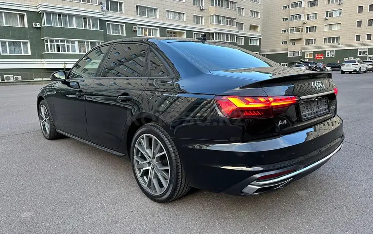 Audi A4 2020 года за 17 800 000 тг. в Астана