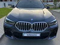 BMW X6 2022 годаүшін50 000 000 тг. в Астана