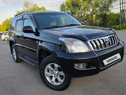 Toyota Land Cruiser Prado 2007 года за 15 750 000 тг. в Алматы – фото 2