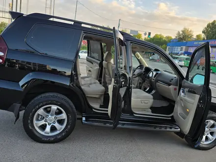 Toyota Land Cruiser Prado 2007 года за 15 750 000 тг. в Алматы – фото 6
