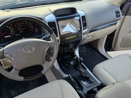 Toyota Land Cruiser Prado 2007 года за 15 750 000 тг. в Алматы – фото 5