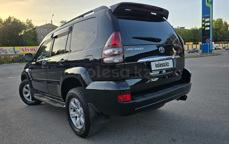 Toyota Land Cruiser Prado 2007 годаүшін15 750 000 тг. в Алматы