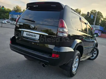 Toyota Land Cruiser Prado 2007 года за 15 750 000 тг. в Алматы – фото 14