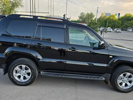 Toyota Land Cruiser Prado 2007 года за 15 750 000 тг. в Алматы – фото 12