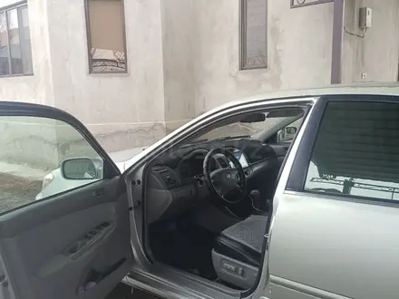 Toyota Camry 2004 года за 5 000 000 тг. в Тараз – фото 12