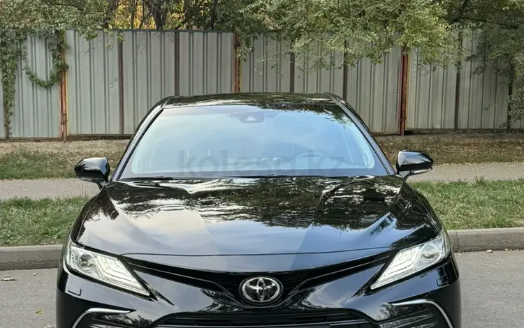 Toyota Camry 2023 годаүшін19 500 000 тг. в Алматы