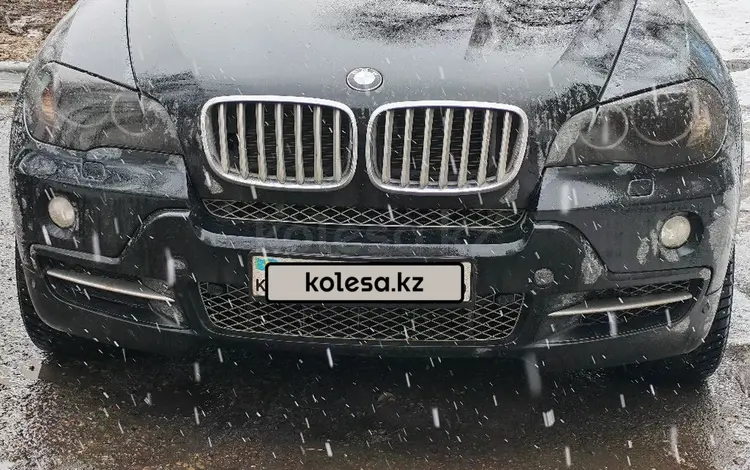 BMW X5 2007 года за 7 600 000 тг. в Усть-Каменогорск