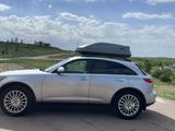 Infiniti FX35 2007 года за 6 400 000 тг. в Кокшетау – фото 3