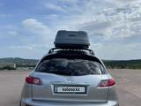 Infiniti FX35 2007 года за 6 400 000 тг. в Кокшетау – фото 4