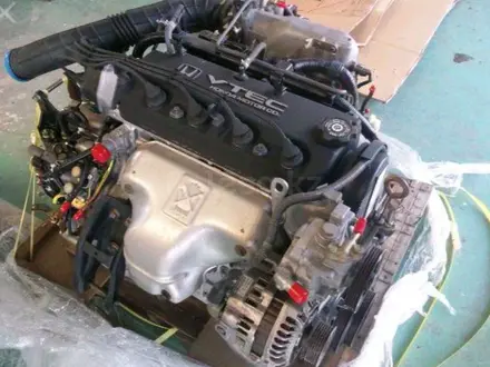 Двигатель на honda odyssey 2.3. Хонда Одисей за 275 000 тг. в Алматы – фото 2