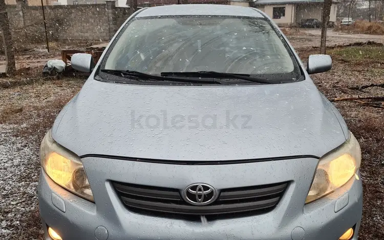 Toyota Corolla 2007 годаfor4 300 000 тг. в Алматы