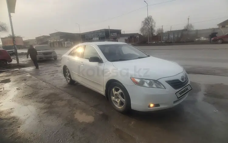 Toyota Camry 2007 годаүшін4 400 000 тг. в Алматы