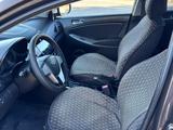 Hyundai Solaris 2015 года за 4 500 000 тг. в Уральск – фото 3