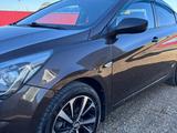 Hyundai Solaris 2015 года за 4 500 000 тг. в Уральск