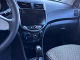 Hyundai Solaris 2015 года за 4 500 000 тг. в Уральск – фото 4