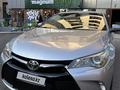 Toyota Camry 2016 года за 7 350 000 тг. в Алматы – фото 7