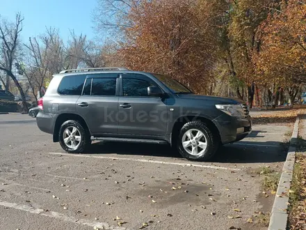 Toyota Land Cruiser 2010 года за 16 500 000 тг. в Алматы