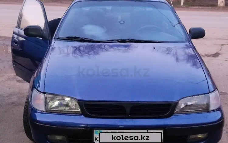 Toyota Carina E 1992 года за 1 450 000 тг. в Алматы