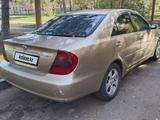 Toyota Camry 2002 года за 4 650 000 тг. в Алматы – фото 4