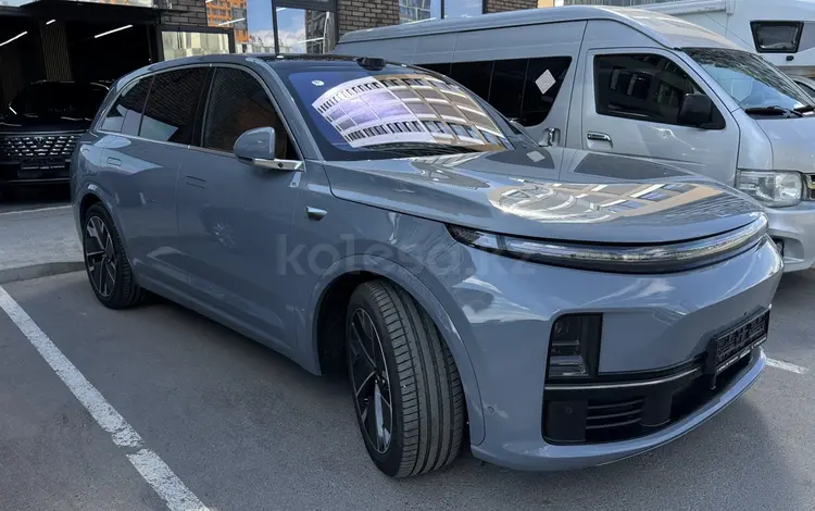 Li L7 2025 годаүшін24 950 000 тг. в Астана