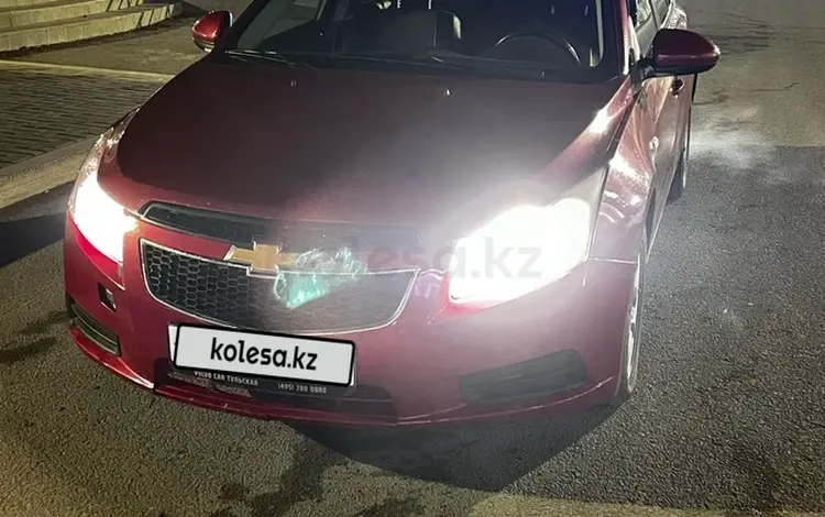 Chevrolet Cruze 2011 годаүшін2 500 000 тг. в Атырау