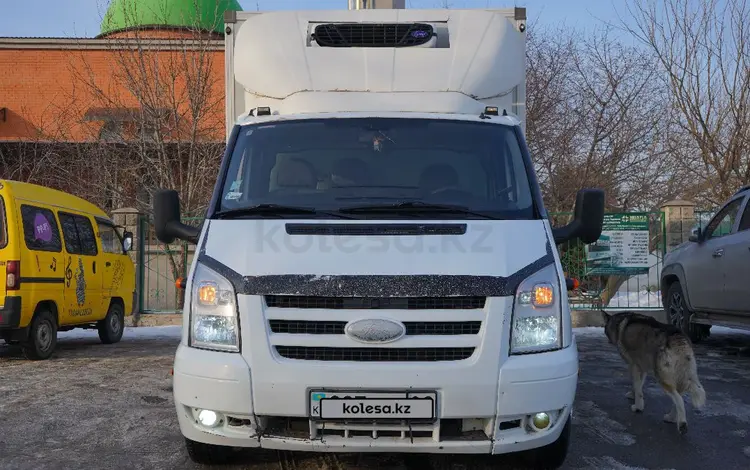 Ford  Transit 2008 года за 9 000 000 тг. в Алматы