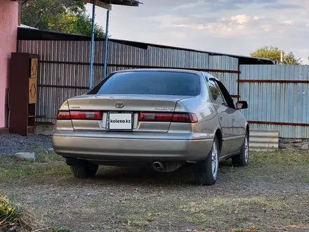 Toyota Camry 1999 года за 3 200 000 тг. в Алматы – фото 7