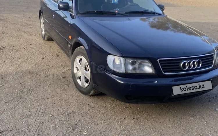 Audi A6 1996 года за 3 250 000 тг. в Жезказган