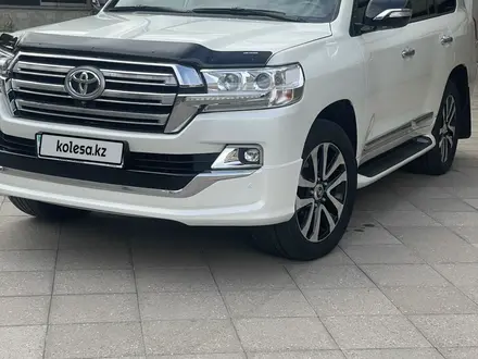 Toyota Land Cruiser 2019 года за 33 000 000 тг. в Алматы – фото 3