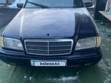 Mercedes-Benz C 180 1995 года за 1 100 000 тг. в Талдыкорган – фото 3