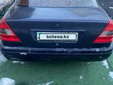 Mercedes-Benz C 180 1995 года за 1 100 000 тг. в Талдыкорган – фото 4