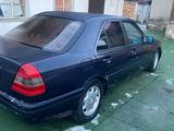 Mercedes-Benz C 180 1995 года за 1 100 000 тг. в Талдыкорган – фото 5